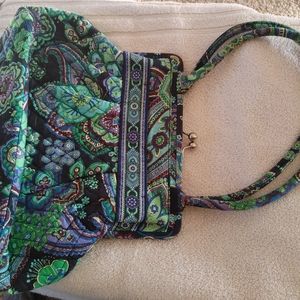 Vera Bradley purse in good condition used